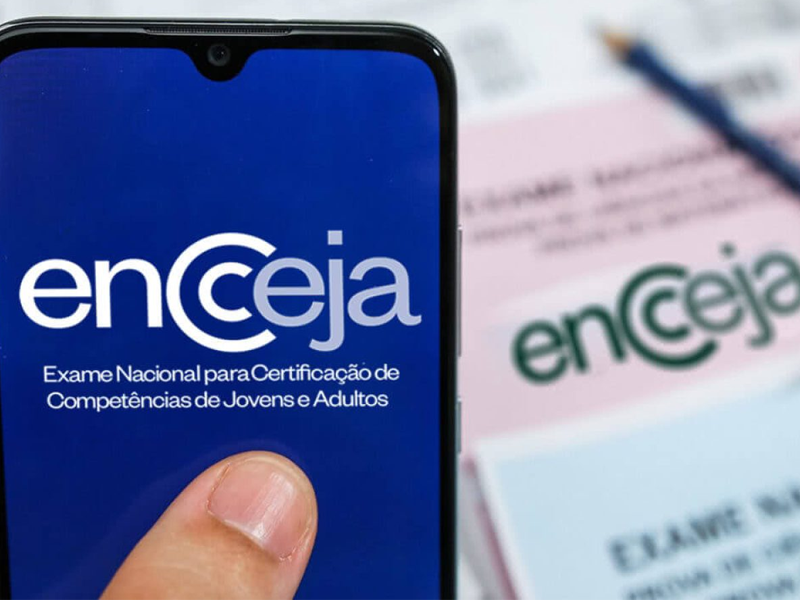 Inep divulga os gabaritos do Encceja 2026; saiba como conferir