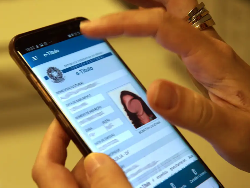 STF autoriza acesso gratuito a sites da Justiça Eleitoral para celulares sem franquia