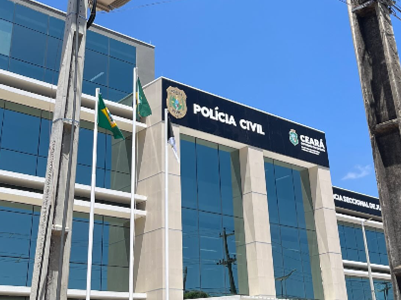 Vídeo: Dois mandatos de prisão por crime de roubo são cumpridos pela Polícia Civil de Juazeiro do Norte