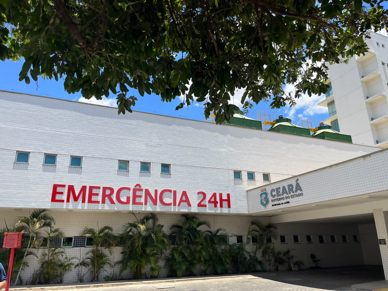 🔴AO VIVO: comerciante Baiano das Frutas passa por cirurgia e é internado na UTI do Regional após ser baleado em Juazeiro do Norte