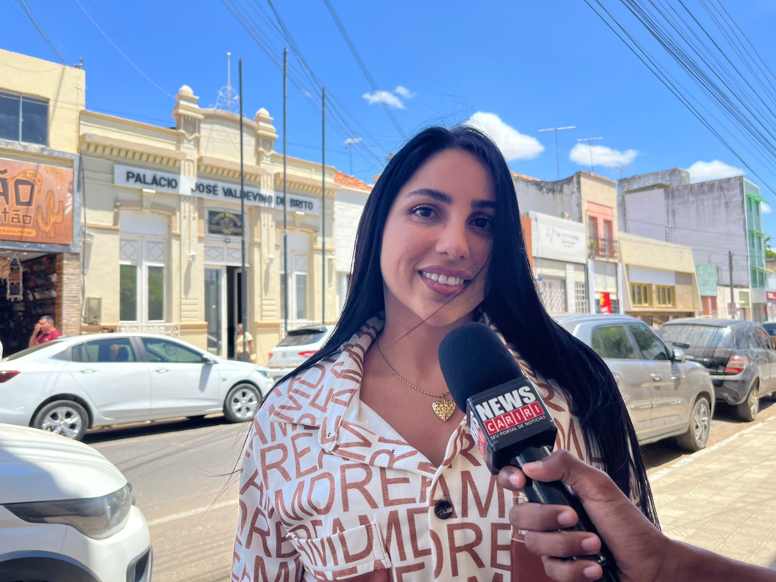 Vídeo: Priscila Nelice assume vaga de vereadora na câmara do Crato a partir de 4 de novembro