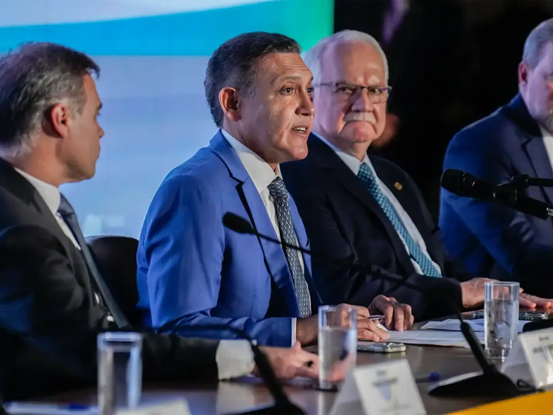 Kassio Nunes Marques diz que não houve interferência estrangeira no 1º turno