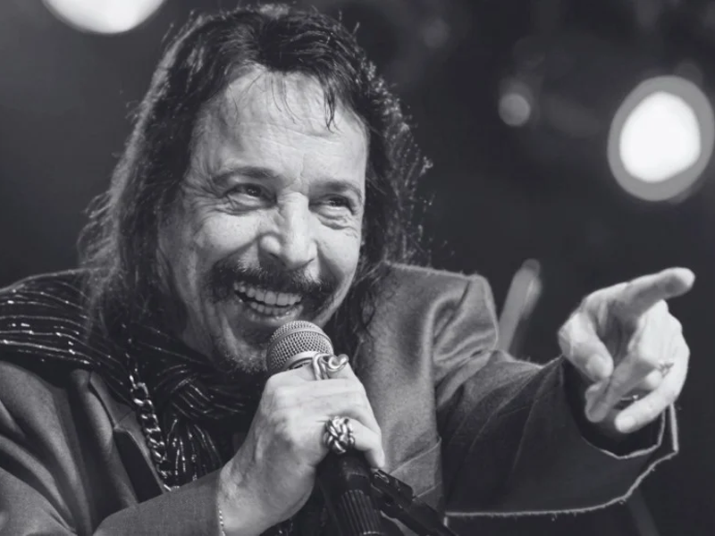 Benito di Paula, ícone da MPB, morre aos 84 anos em São Paulo