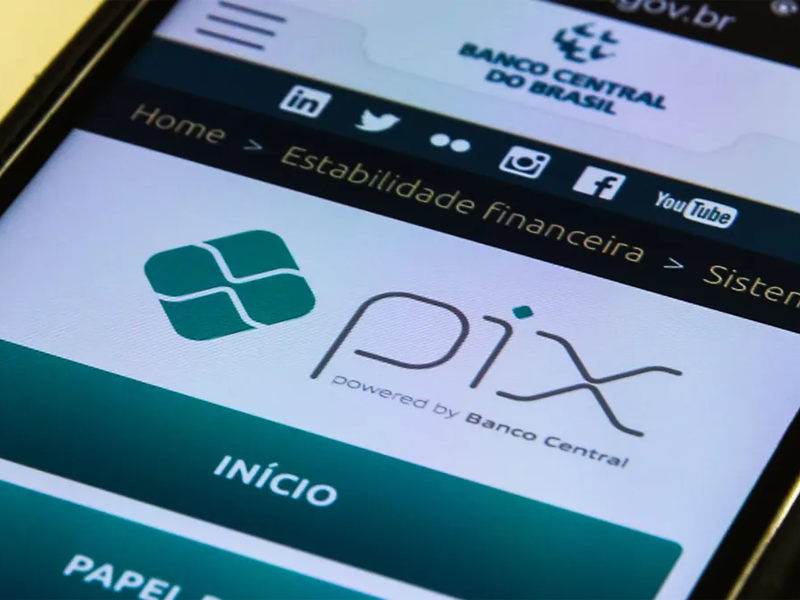 Pix ultrapassa 1 bilhão de chaves cadastradas no Brasil, aponta Banco Central