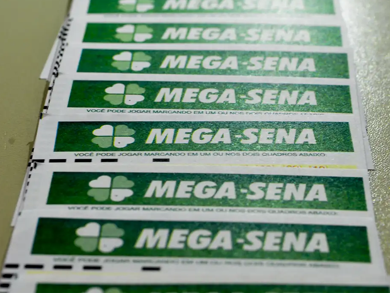 Mega-Sena acumula para R$ 100 milhões; confira os números sorteados