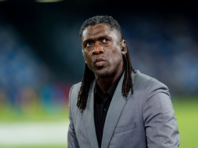 Corinthians anuncia Clarence Seedorf como técnico até o fim de 2027