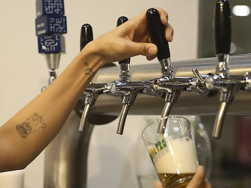 TRE-CE determina proibição de venda e consumo de bebidas alcoólicas no Ceará no domingo (4)