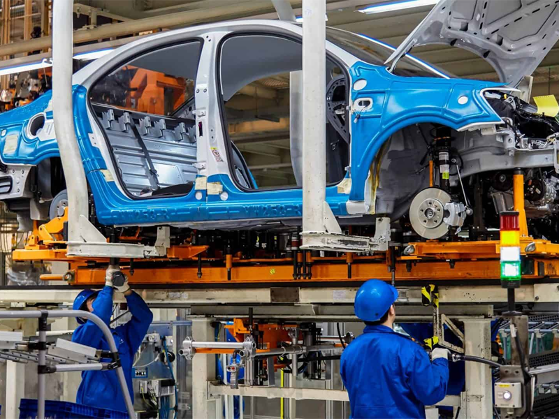 Produção de veículos tem melhor setembro desde 2014, diz Anfavea