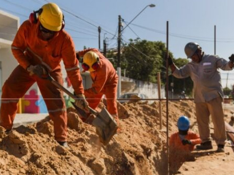 Cagece lança edital de PPP de R$ 6,3 bilhões para ampliar esgotamento sanitário em 104 municípios do Ceará
