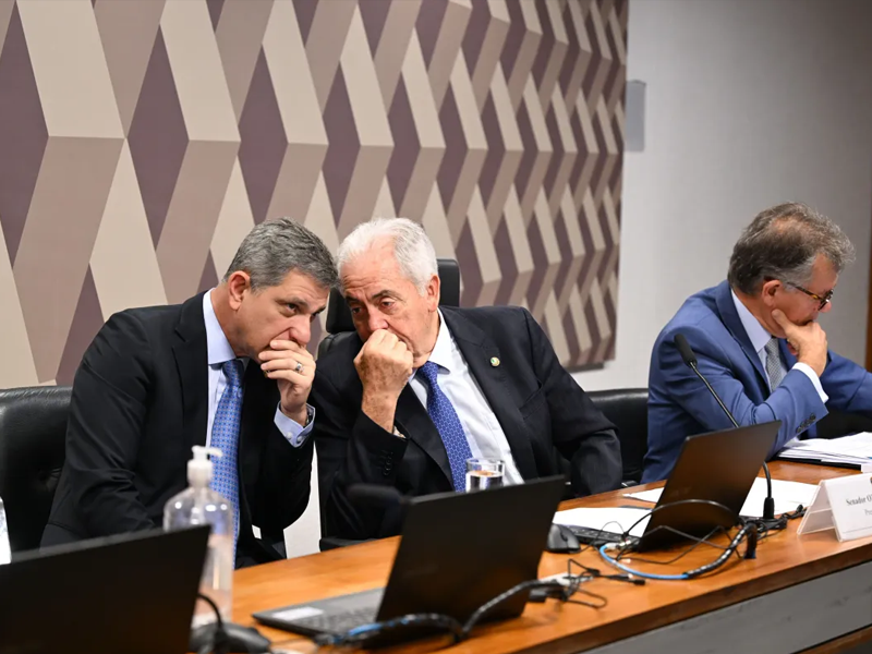 CCJ do Senado conclui análise e PEC da Segurança segue para votação em plenário