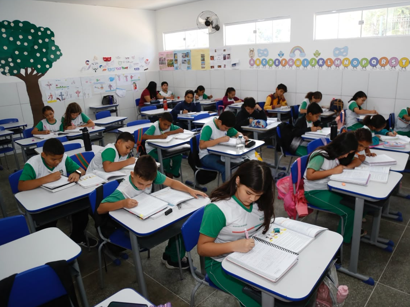 Barbalha inicia mobilização para a Maratona SPAECE 2026 com participação de 28 escolas