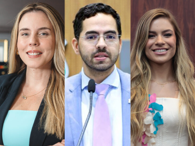 Ceará define os 46 deputados estaduais eleitos para a Alece; confira a lista