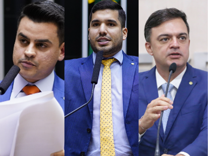 Ceará elege 22 deputados federais; veja quem vai representar o estado na Câmara