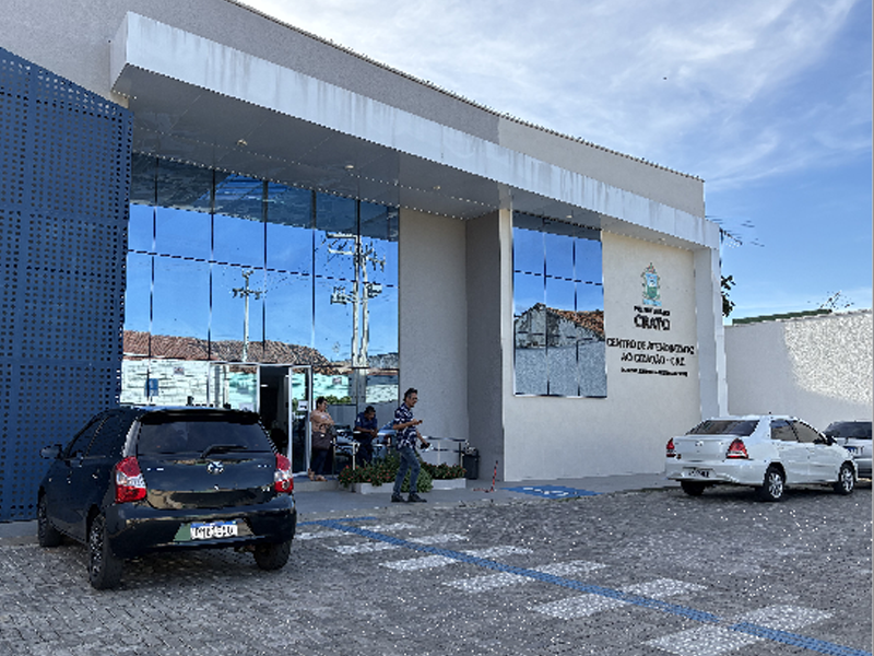 Crato altera atendimento presencial do CAC nos dias 16 e 19 de outubro