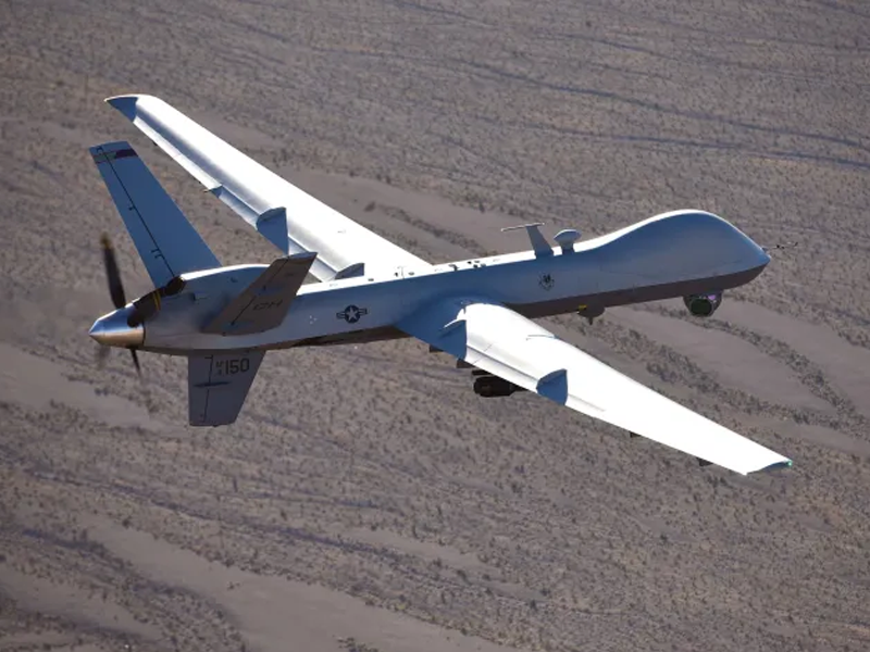 EUA enviam drones militares à Colômbia e ao Equador, diz jornal