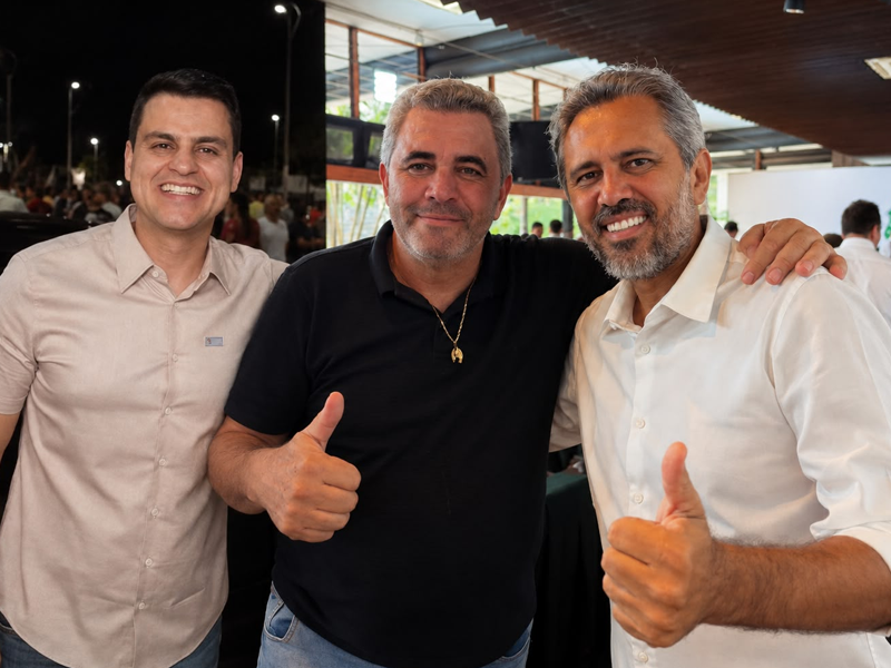 Prefeito Deda dá votação histórica aos seus candidatos e consolida força política em Farias Brito