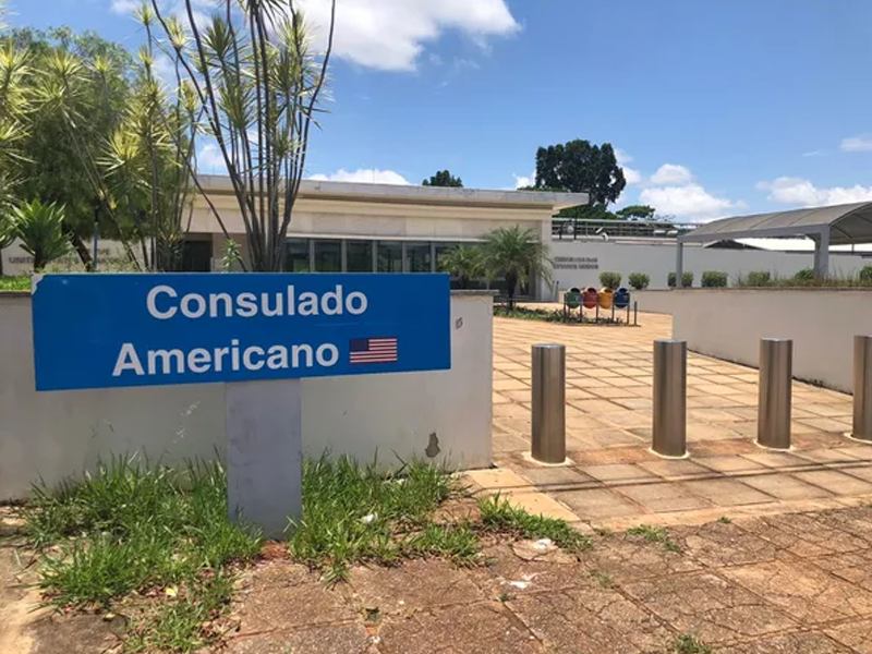 EUA e Austrália suspendem atendimento presencial em embaixadas no Brasil por questões de segurança