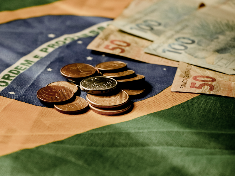 Economia brasileira cresce 0,5% em agosto após dois meses de queda, aponta FGV