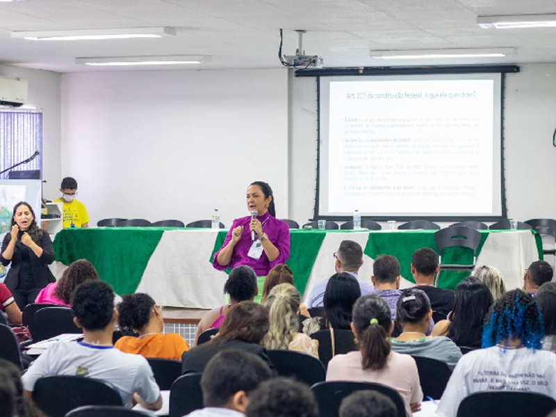 Juazeiro do Norte realiza 10ª Conferência dos Direitos da Criança e do Adolescente em 27 de outubro