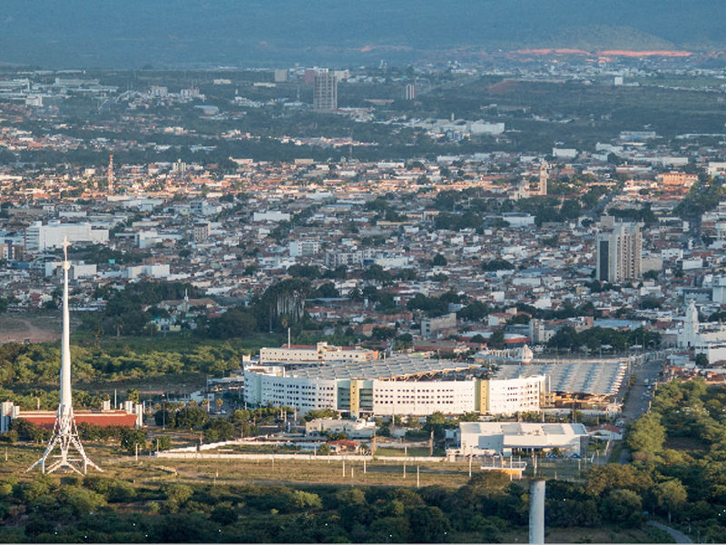 Juazeiro do Norte registra mais de 2 mil alvarás de construção em 2026 e supera marca de 2025