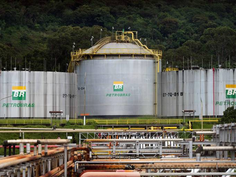 Petrobras supera R$ 800 bilhões em valor de mercado e atinge recorde histórico