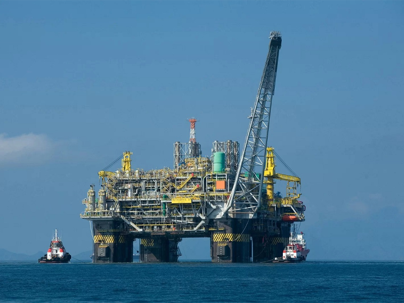 Brasil supera Arábia Saudita e se torna segundo maior fornecedor de petróleo à China em 2026