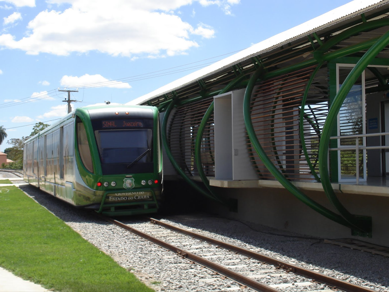 Metrô do Cariri terá gratuidade neste domingo durante o 1º turno das eleições