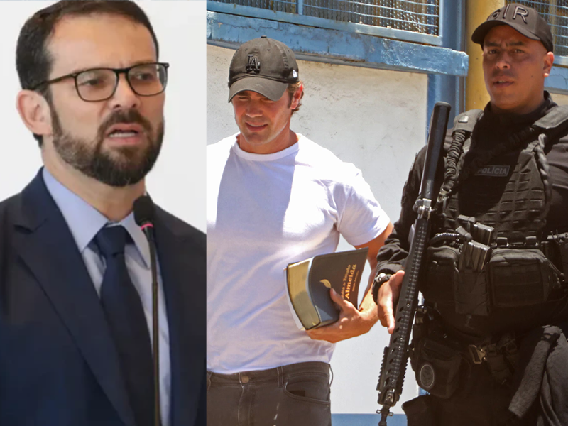 PF e advogado de Vorcaro negam depoimento sobre suposto repasse para filme de Lula