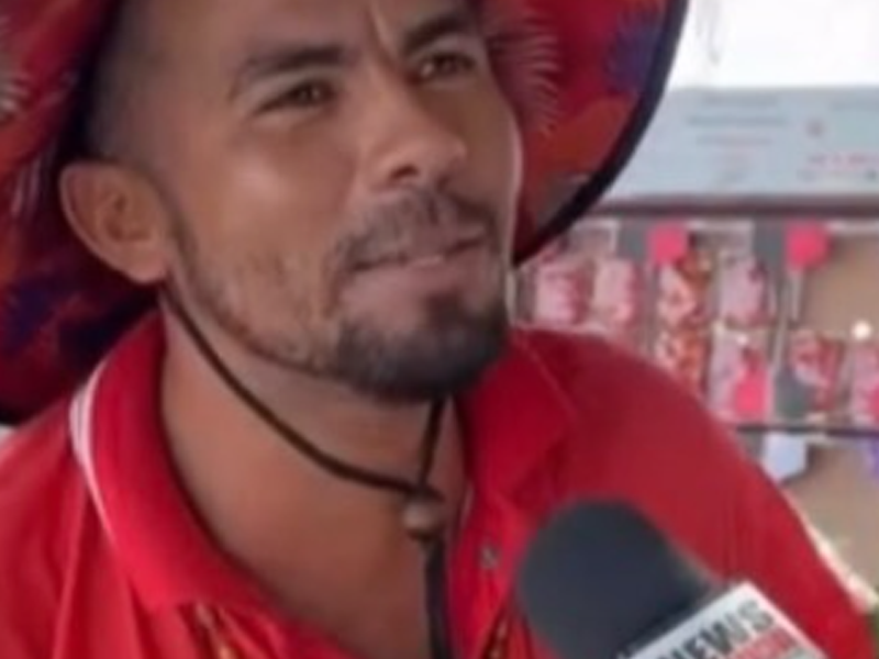 Vídeo: O corpo do comerciante Adailton Pires, conhecido como “Baiano das Frutas”, ainda não foi liberado para sepultamento desde que houve a confirmação da morte cerebral, no Sábado (03)