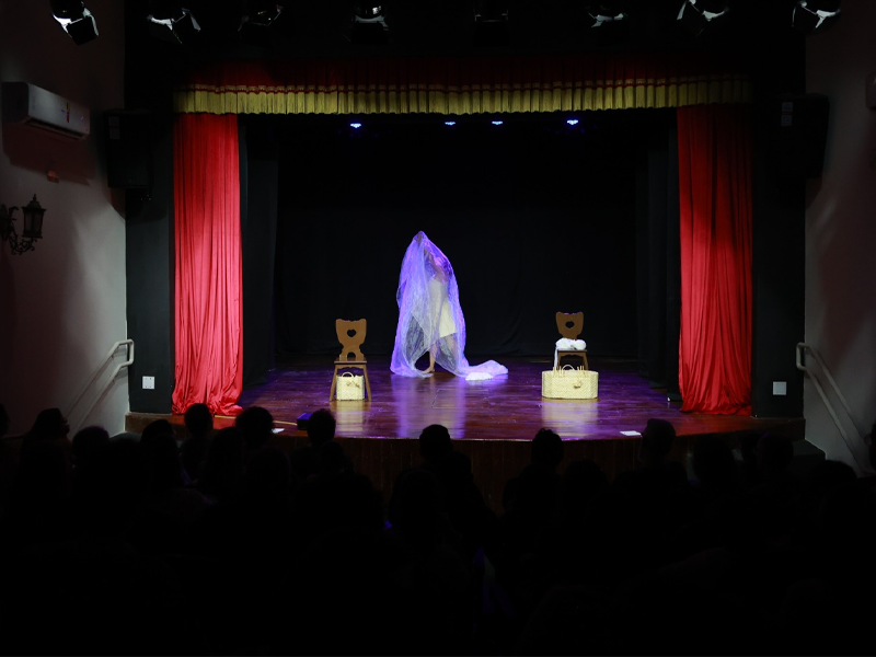 Teatro de Portas Abertas suspende programação nesta semana, em Juazeiro do Norte