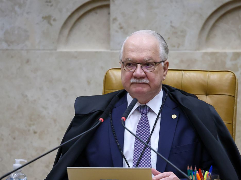 Fachin cria regra no STF para evitar direcionamento de processos a ministros específicos
