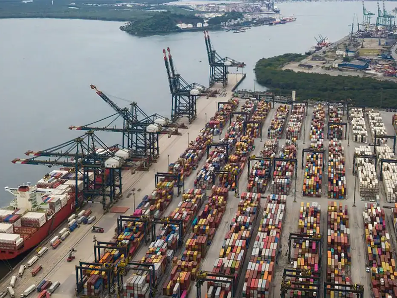 Brasil deve voltar ao grupo das 8 maiores economias do mundo em 2027, prevê FMI