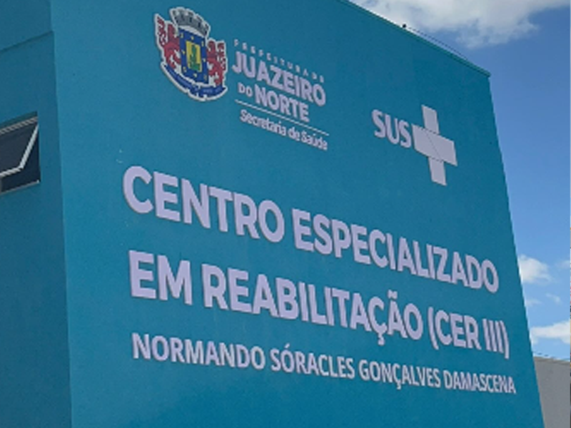 Vídeo: Gledson Bezerra fala sobre inauguração de Centro de Reabilitação, oficina de ortopedia e destaca entrega de ônibus em Juazeiro do Norte