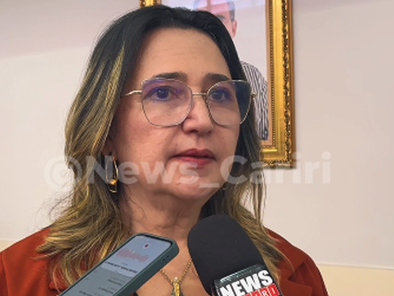 Vídeo: Novo centro de reabilitação de Juazeiro do Norte leve nome de Normando Sóracles; Adriana Russo, viúva do comunicador, fala sobre homenagem