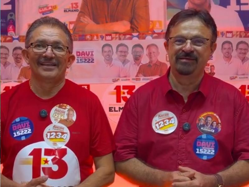 Acácio Leite demonstra força política em Caririaçu e candidatos apoiados pelo prefeito recebem votação expressiva