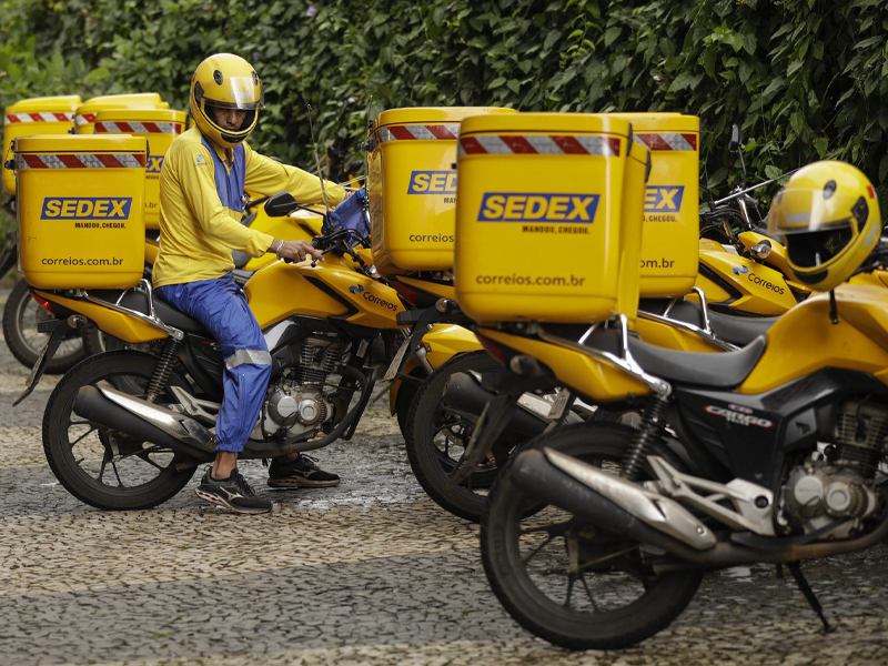 AliExpress e Correios firmam acordo para acelerar entregas no Brasil