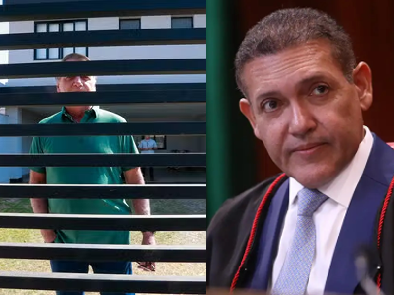 Nunes Marques deve liberar revisão da condenação de Bolsonaro após 2º turno