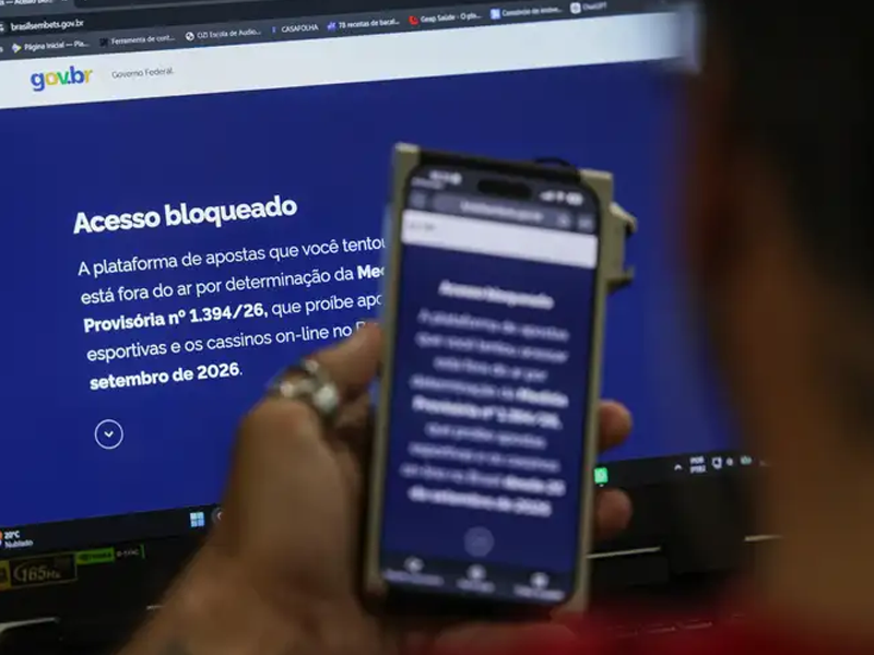 Bancos começam a devolver R$ 1,3 bilhão a apostadores de bets