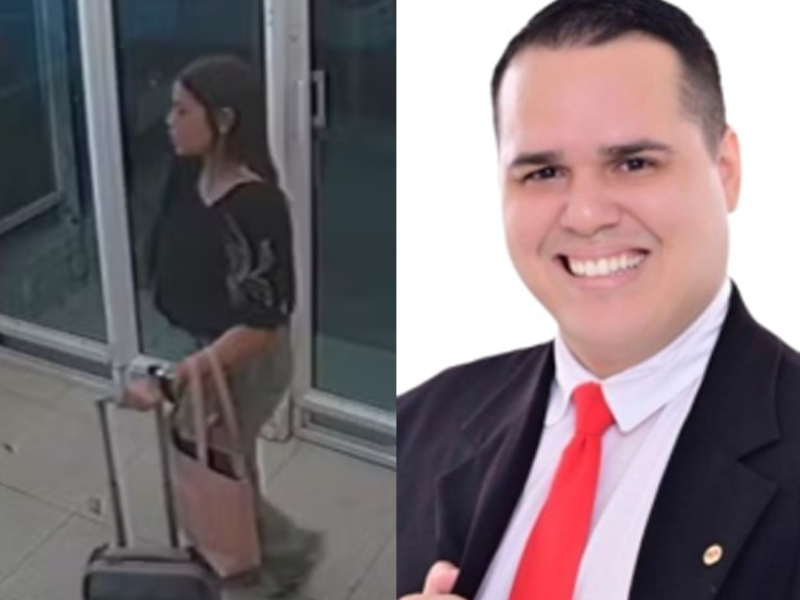 Namorado de Isabelle Caracristi é indiciado por violência psicológica e fraude processual