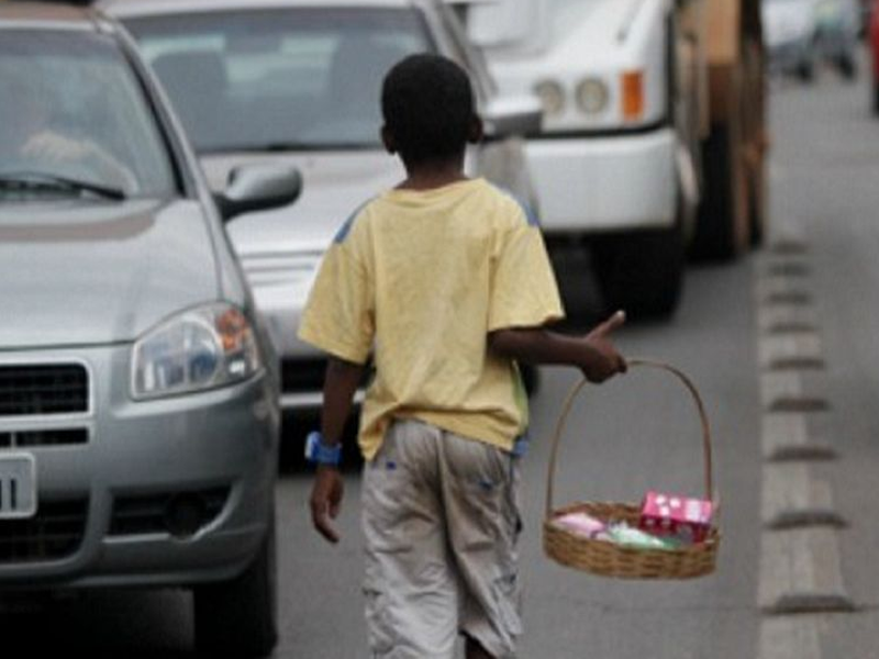 Trabalho infantil no país recua 9,2% de 2024 para 2025, aponta IBGE