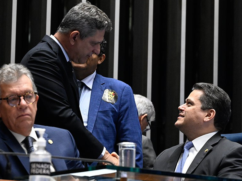 PEC da Segurança Pública deve ser votada após o segundo turno das eleições, diz líder do governo