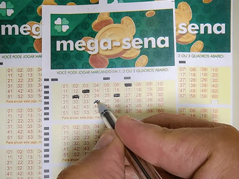 Mega-Sena acumula e prêmio chega a R$ 200 milhões; veja os números sorteados