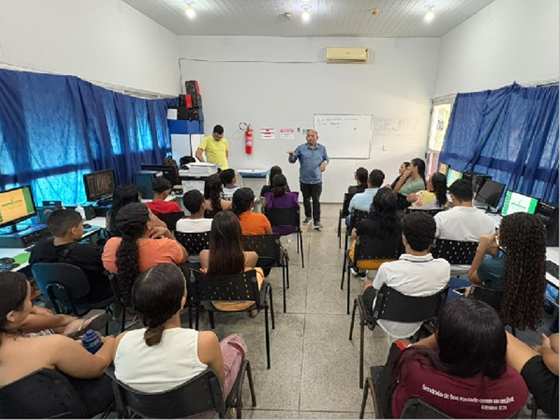 Juazeiro do Norte oferece cursos gratuitos de qualificação profissional com início em outubro