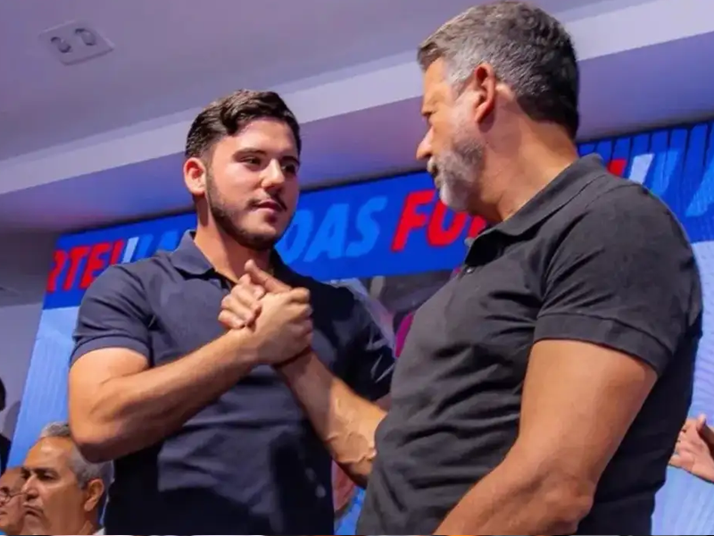 Filho de Arthur Lira se torna o mais jovem deputado federal já eleito